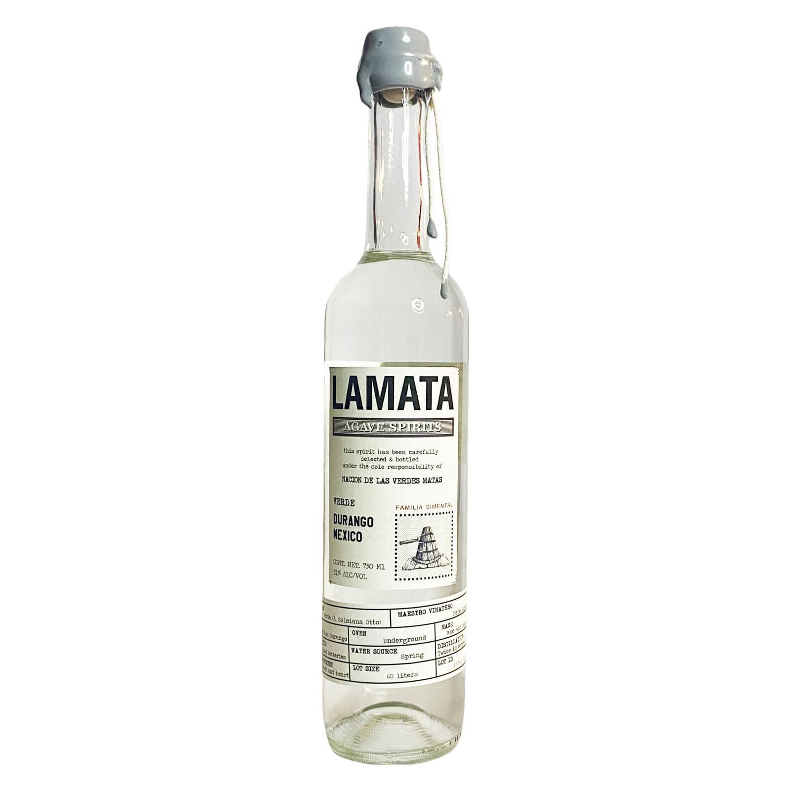 Lamata Agave Verde