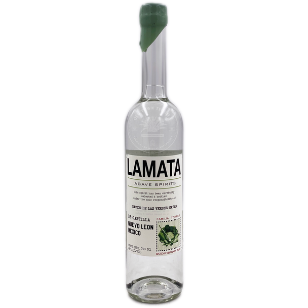 Lamata Agave Arroqueno