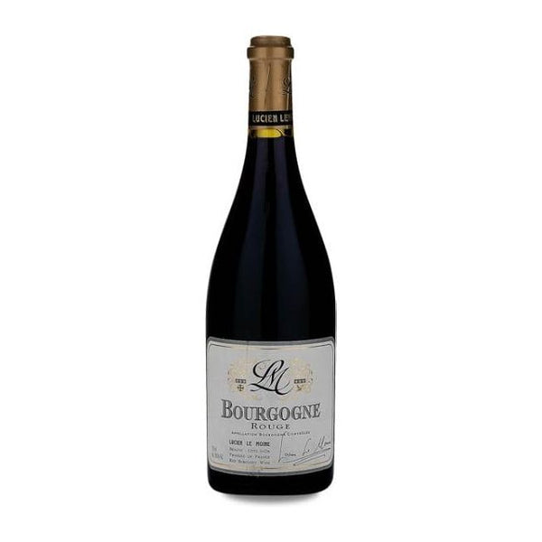 Lucien Le Moine Bourgogne Rouge 2022