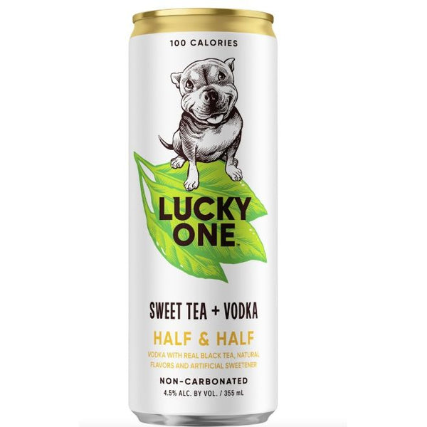 Lucky One RTD Half and Half