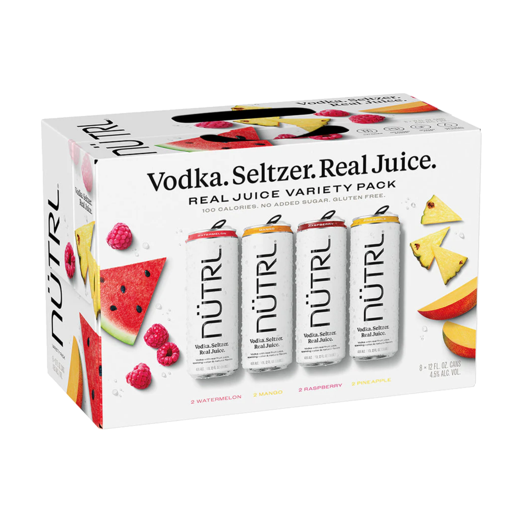 Nutrl Fruit Variety Pack #1