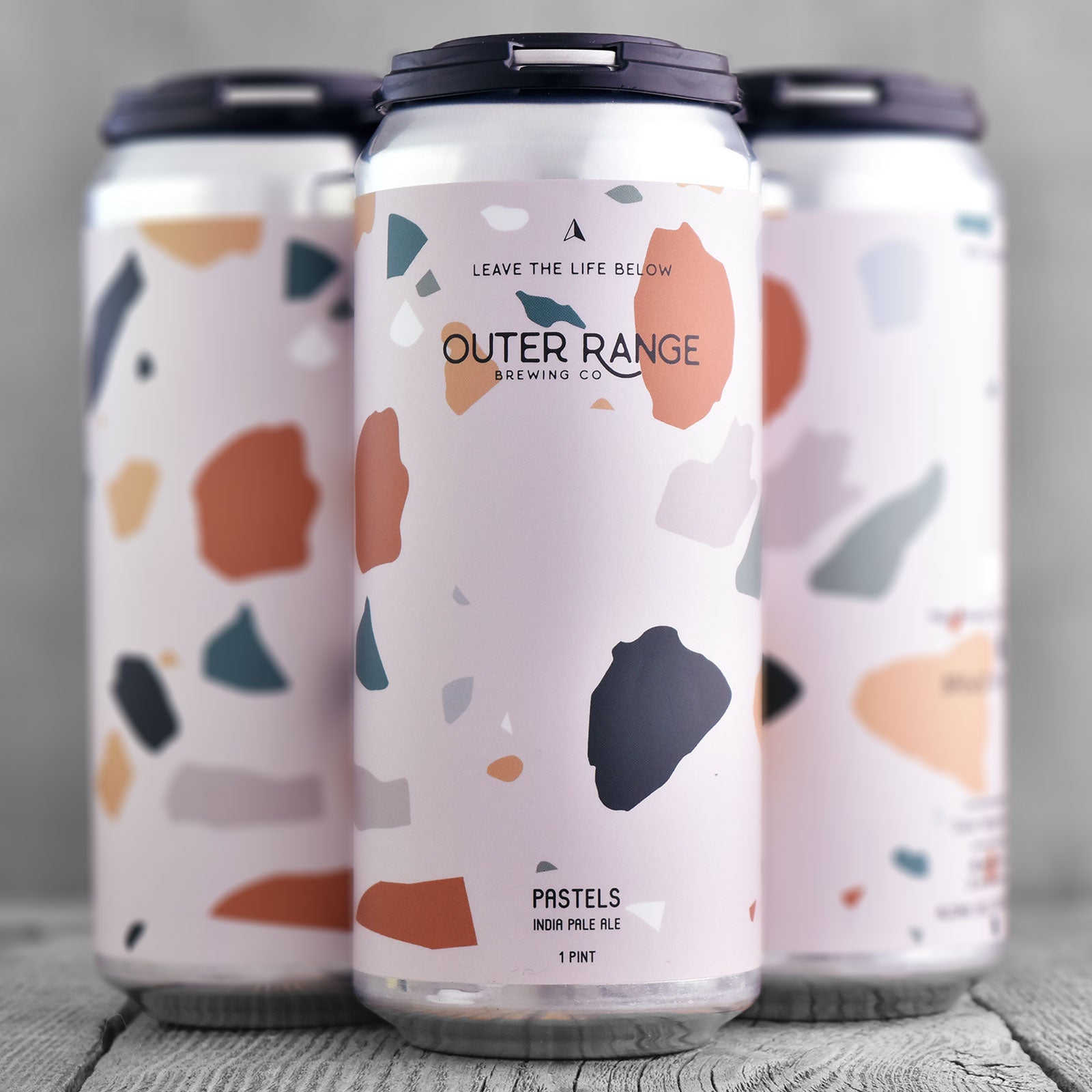 Outer Rzngs Outer Range Brewing Company Pastels IPA