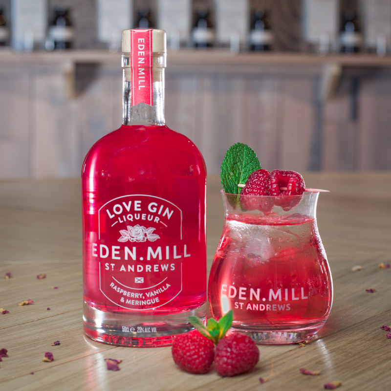 Eden Mill Gin Love