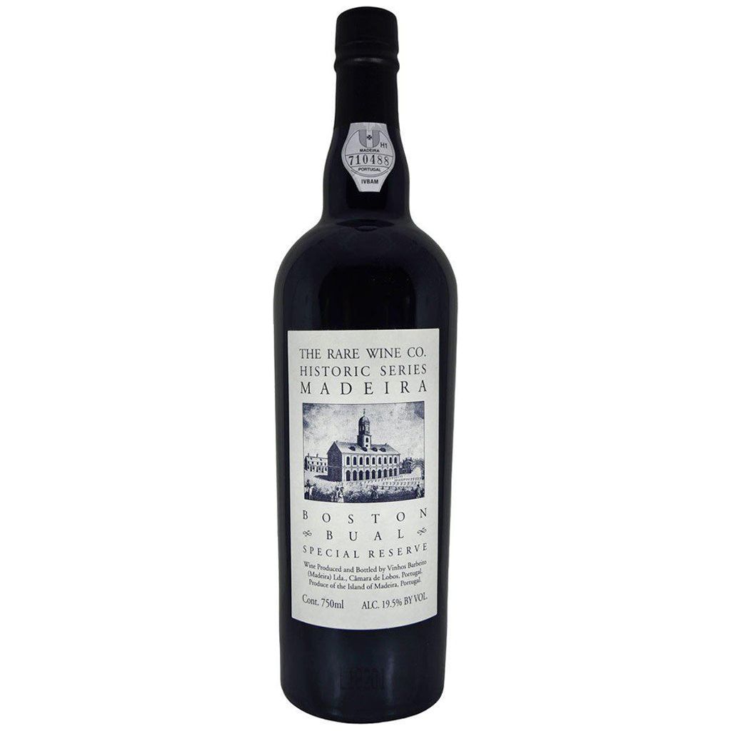 The Rare Wine Co. Historic Series Boston Bual Special Reserve