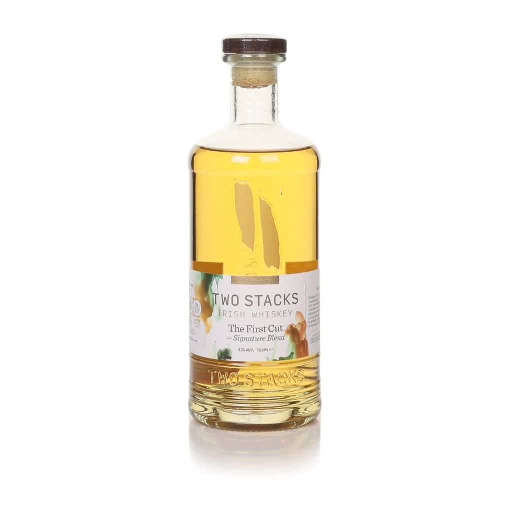 Two Stacks Irish First Cut Whiskey