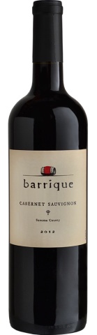 Barrique - Cabernet Sauvignon Sonoma County 2018 - The Wine and Cheese Place