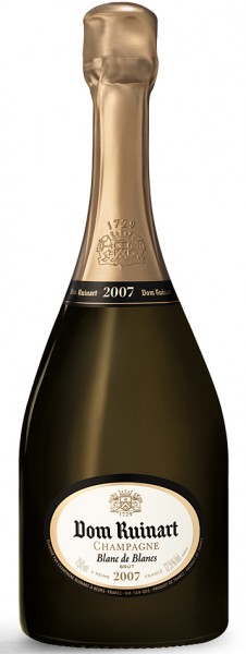 Ruinart Blanc de Blancs Brut NV :: Bubbly Dry