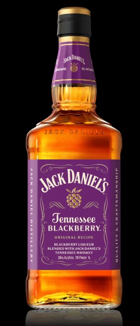 Jack Daniels - Tennessee Blackberry. - The Wine and Cheese Place