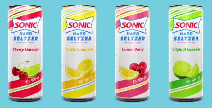 Sonic Hard Beverages – All your favorite SONIC flavors are now