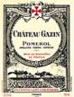 Chteau Gazin - Pomerol 2022 <span>(750ml)</span>