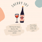 Sherry 101 @ New Ballas