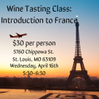 Introduction to France @ Spirit Wine and Craft