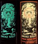Smoke Wagon - Halloween Edition Bourbon 0