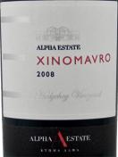 Alpha Estate - Xinomavro Hedgehog Vineyard 2022 (750ml)