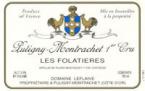 Domaine Leflaive - Puligny-Montrachet Les Folati�res 2022 (750ml)