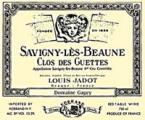 Louis Jadot - Savigny-ls-Beaune Clos des Guettes 2023 (750ml)