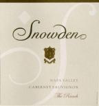 Snowden - Cabernet Sauvignon Napa Valley The Ranch 2021 (750ml)