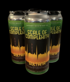 4 Hands Brewing - Scales of Complexity Sultana IPA 0 (415)