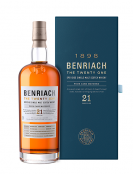 Benriach - The Twenty One Single Malt Four Cask 0 (750)