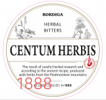 Bordiga - Centum Herbis 0 (750)