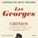 Chateau du Petit Thouars - 'Les Georges' Chinon 2022 (750)
