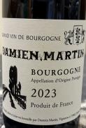 Damien Martin - Bourgogne Rouge 2023 (750)