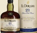 El Dorado - 21 Year Rum 0 (750)