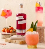 Empress 1908 - Elderflower Rose Gin 0 (750)