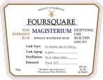 Foursquare Rum - 16 Year Magisterium 0 (750)