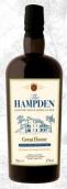 Hampden Estate - Old Single Jamaican Rum Great House 2025 0 (750)