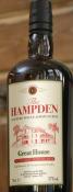 Hampden Estate - Old Single Jamaican Rum Great House 2024 0 (700)