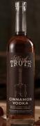 Hard Truth - Cinnamon Vodka 0 (750)