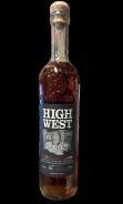 High West - Cask Collection Sauvignon Blanc Finish 0 (750)