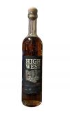 High West - Small Batch Cask Strength Whiskey 0 (750)