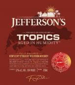 Jefferson - Bourbon Tropics Aged in Humidity (750)
