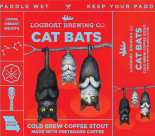 Logboat Brewing Co. - Cats Bats Cold Brew Stout 0 (62)