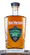 Luca Mariano - Single Barrel 8+ Year Old Rye 0 (750)