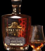 Lucky Seven - The New Yorker Kentucky Bourbon 0 (750)