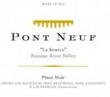 Pont Neuf Pinot Noir La Source 2023 (750)