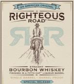 Righteous Road Bourbon - Righteous Seven Finish 0 (750)