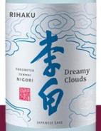 Rihaku - Nigori Sake Dreamy Clouds 0