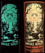 Smoke Wagon - Halloween Edition Bourbon 0 (750)
