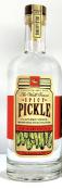 The World-Famous - SPICY Pickle Flavored Vodka 0 (750)