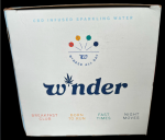 W*nder CBD Sparkling Beverage - Variety Pack 0 (414)