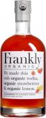 Frankly - Organic Vodka Strawberry and Lemon 0 (750)