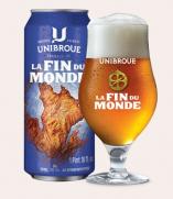 Unibroue - La Fin du Monde 0 (415)