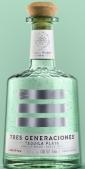 Sauza - Tequila Tres Generaciones Plata (750)