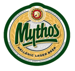 Mythos Breweries - Mythos Hellenic Lager Beer (6 pack 11.2oz bottles)