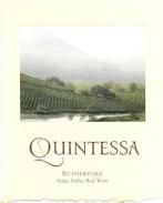 Quintessa - Rutherford 2022 (750ml)