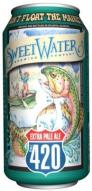 SweetWater Brewing Company - Extra Pale Ale 420 (6 pack 12oz cans)